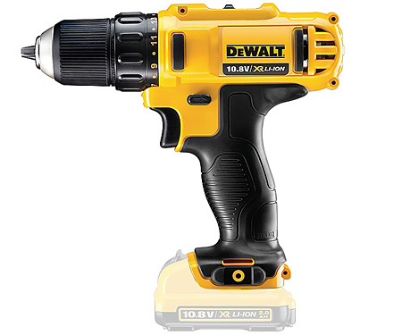 Аккумуляторная дрель-шуруповерт DeWALT DCD710N