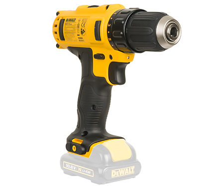 Аккумуляторная дрель-шуруповерт DeWALT DCD710N