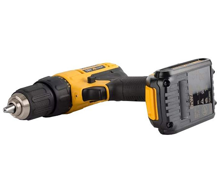 Акумуляторний дриль-шурупокрут DeWALT DCD771D2