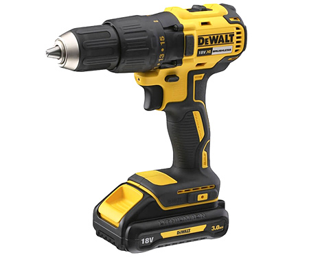 Акумуляторний дриль-шурупокрут DeWALT DCD777L2T