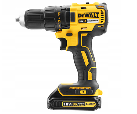 Акумуляторний дриль-шурупокрут DeWALT DCD777L2T