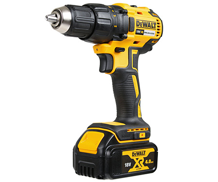 Акумуляторний дриль-шурупокрут DeWALT DCD777M2T