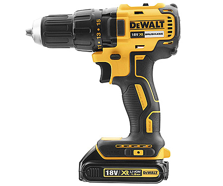 Ударная дрель-шуруповерт DeWALT DCD778S2T