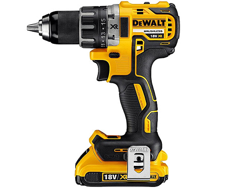 Акумуляторний дриль-шурупокрут DeWALT DCD791D2