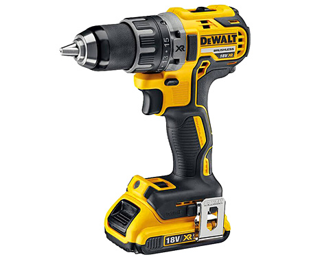 Акумуляторний дриль-шурупокрут DeWALT DCD791L2T