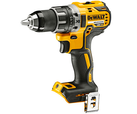 Аккумуляторная дрель-шуруповерт DeWALT DCD791NT