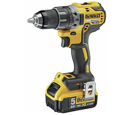 Акумуляторний дриль-шурупокрут DeWALT DCD791P3A
