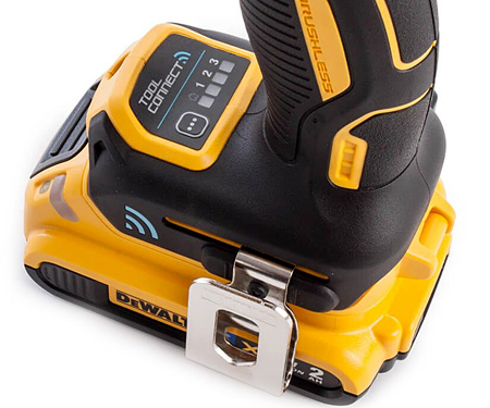 Аккумуляторная дрель-шуруповерт DeWALT DCD792D2B