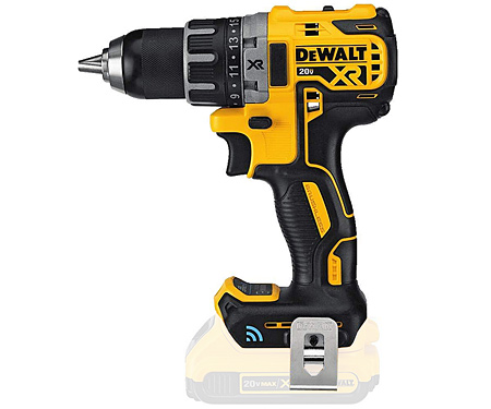 Аккумуляторная дрель-шуруповерт DeWALT DCD792NT