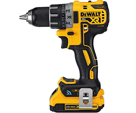 Аккумуляторная дрель-шуруповерт DeWALT DCD792P2B