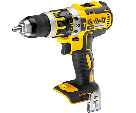 Аккумуляторная дрель-шуруповерт DeWALT DCD795NT
