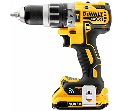 Аккумуляторная дрель-шуруповерт DeWALT DCD797D2B