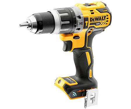 Аккумуляторная дрель-шуруповерт DeWALT DCD797NT
