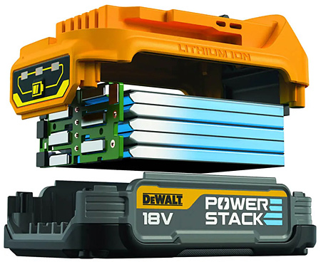 Акумуляторний дриль-шурупокрут DeWALT DCD800E2T