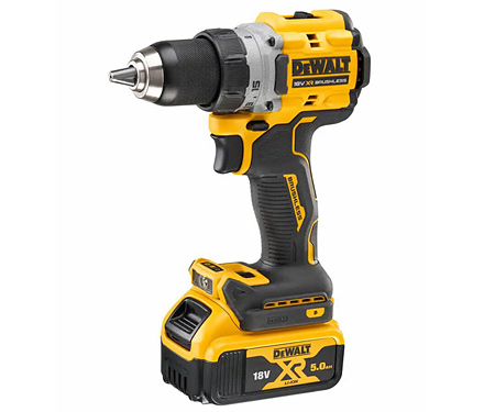 Акумуляторний дриль-шурупокрут DeWALT DCD800P2T
