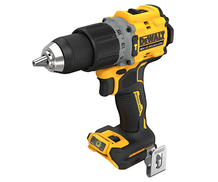 Акумуляторний ударний дриль-шурупокрут DeWALT DCD805NT