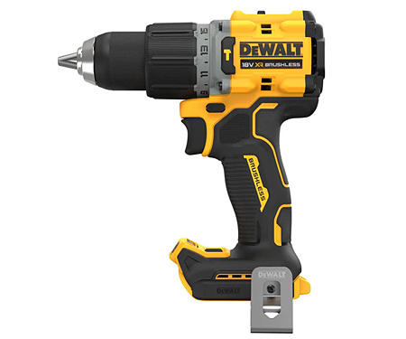 Акумуляторний ударний дриль-шурупокрут DeWALT DCD805NT
