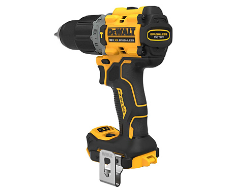 Акумуляторний ударний дриль-шурупокрут DeWALT DCD805NT