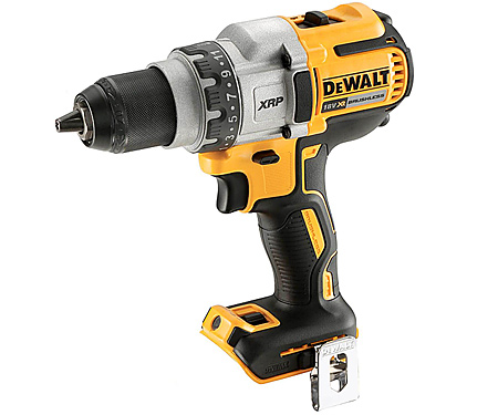 Аккумуляторная дрель-шуруповерт DeWALT DCD991NT