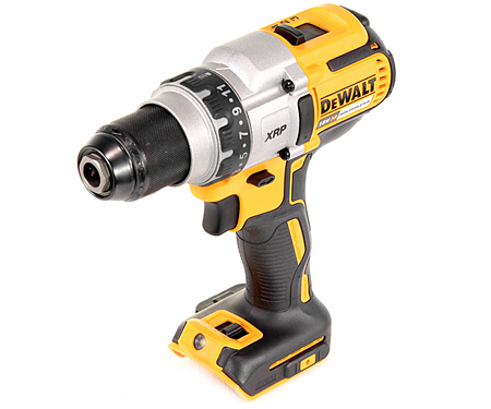 Аккумуляторная дрель-шуруповерт DeWALT DCD991NT