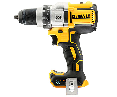 Акумуляторний дриль-шурупокрут DeWALT DCD992NT