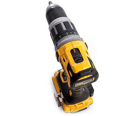 Акумуляторний дриль-шурупокрут DeWALT DCD992NT