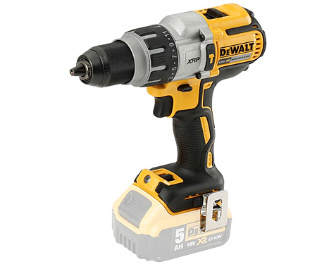 Аккумуляторная дрель-шуруповерт DeWALT DCD996NT