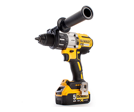 Аккумуляторная дрель-шуруповерт DeWALT DCD996P3