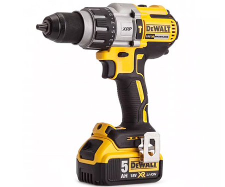 Аккумуляторная дрель-шуруповерт DeWALT DCD996P3K