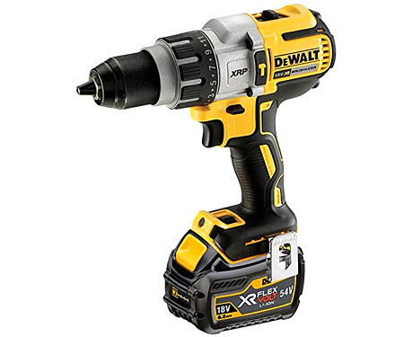 Аккумуляторная дрель-шуруповерт DeWALT DCD996T2