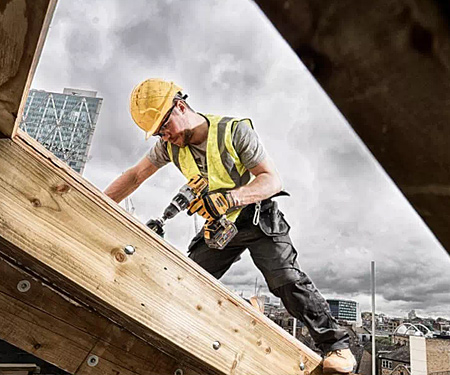 Аккумуляторная дрель-шуруповерт DeWALT DCD996T2