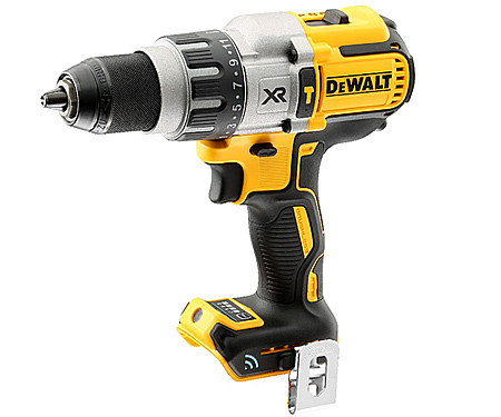 Аккумуляторная дрель-шуруповерт DeWALT DCD997NT