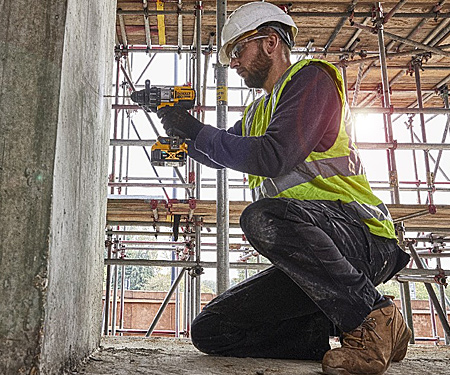 Аккумуляторная дрель-шуруповерт DeWALT DCD997NT