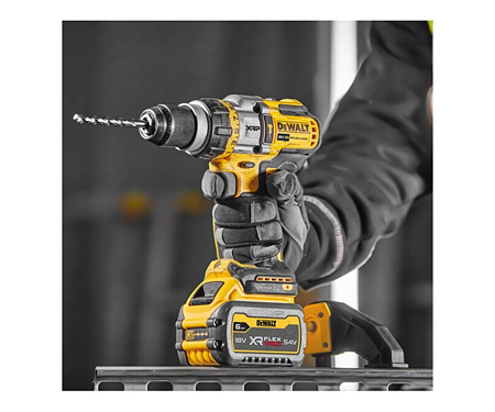 Аккумуляторная дрель-шуруповерт DeWALT DCD999NT