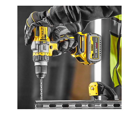 Аккумуляторная дрель-шуруповерт DeWALT DCD999T1