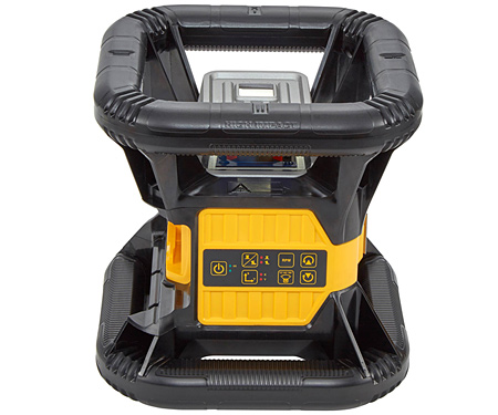 Акумуляторний ротаційний лазер DeWALT DCE079D1G