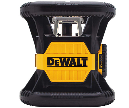 Акумуляторний ротаційний лазер DeWALT DCE079D1R