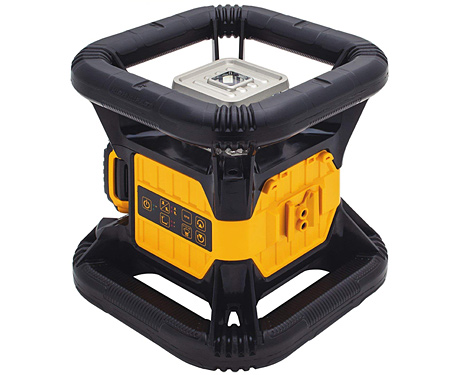 Акумуляторний ротаційний лазер DeWALT DCE079D1R