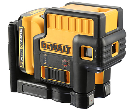 Лазер самовыравнивающийся DeWALT DCE085D1R