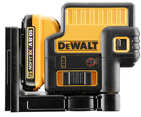 Лазер самовыравнивающийся DeWALT DCE085D1R