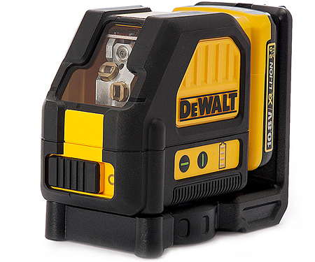 Лазер линейный DeWALT DCE088D1G