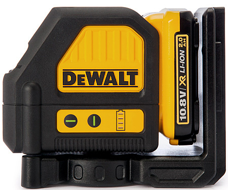 Лазер линейный DeWALT DCE088D1G