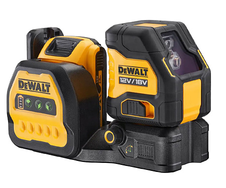 Лазер линейный DeWALT DCE088D1G18
