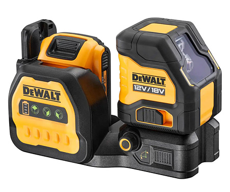 Лазер линейный DeWALT DCE088D1G18