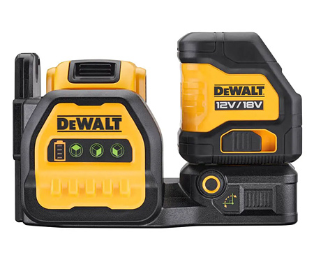 Лазер линейный DeWALT DCE088D1G18