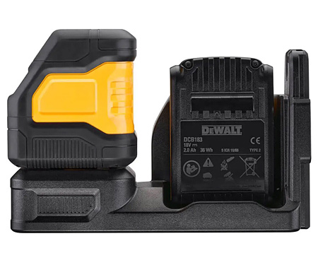Лазер линейный DeWALT DCE088D1G18