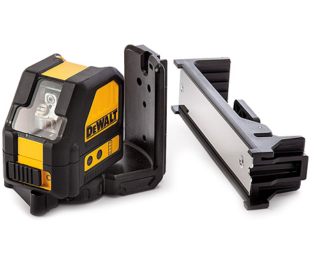 Лазер линейный DeWALT DCE088LR
