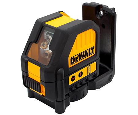 Лазер линейный DeWALT DCE088LR