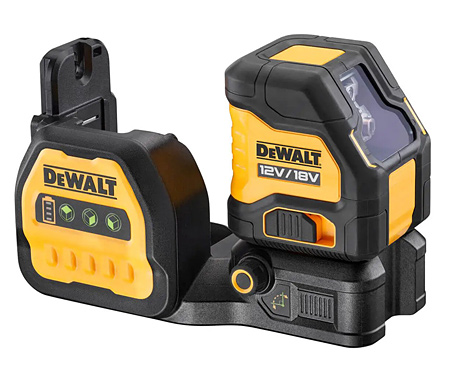 Лазер линейный DeWALT DCE088NG18