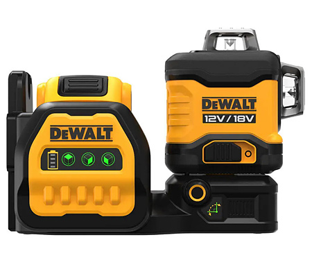 Лазер линейный DeWALT DCE089D1G18